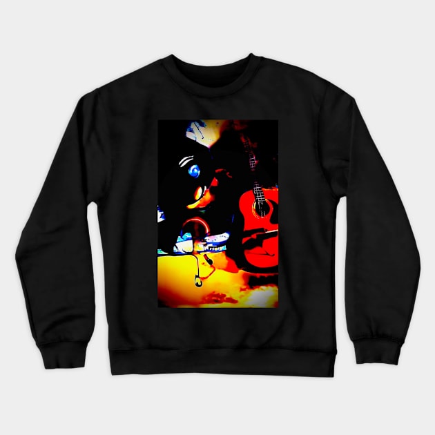 Extinction - Vipers Den - Genesis Collection Crewneck Sweatshirt by The OMI Incinerator